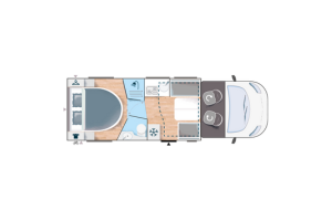 Monzacamper Challenger 328 Etape Edition