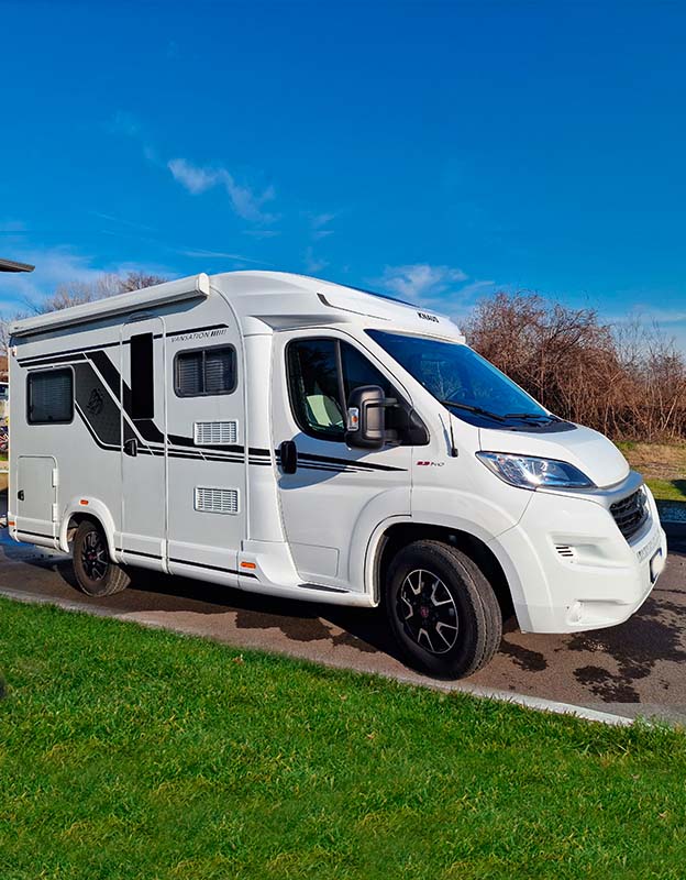 Knaus Van TI 550MF