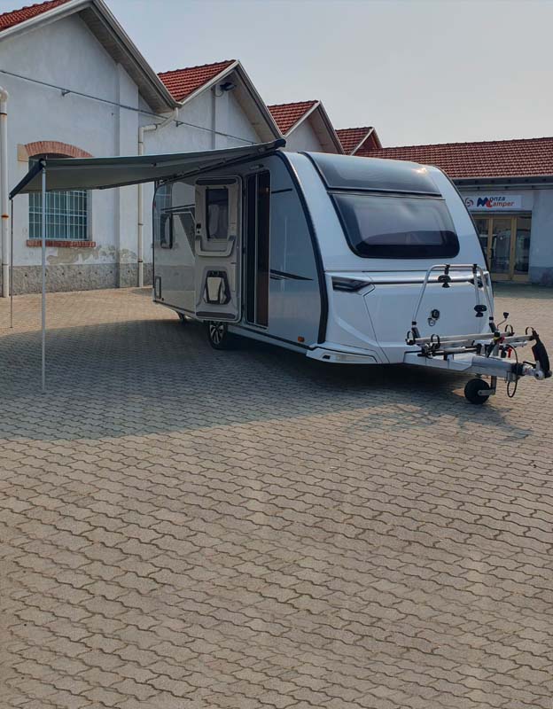 Caravan Knaus 500PF SUDWIND