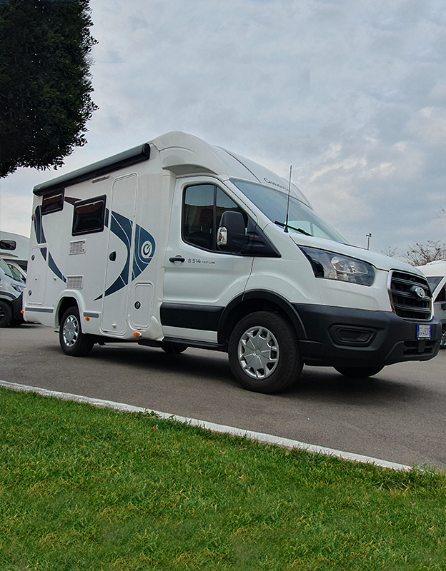 Chausson S514 First Line